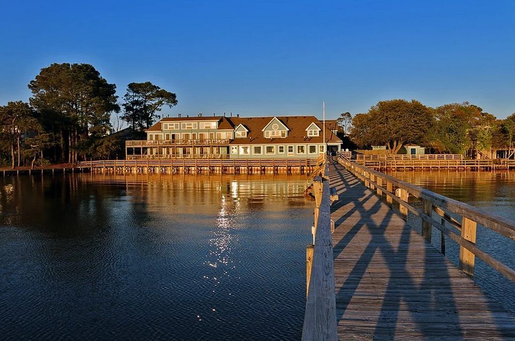 The Inn at Corolla Light- First Class Corolla, NC Hotels- GDS ...