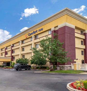 Comfort Inn Tulsa