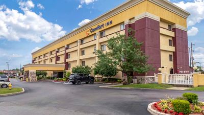 Comfort Inn Tulsa