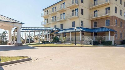 Quality Inn Tulsa-Downtown West