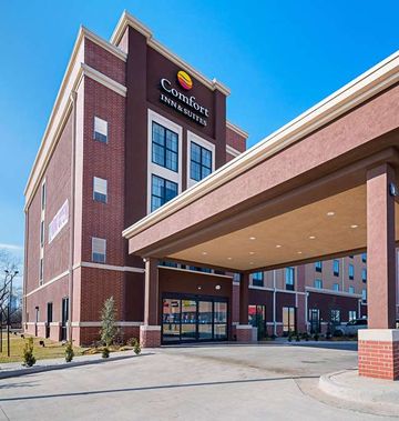 Comfort Inn & Suites Oklahoma City
