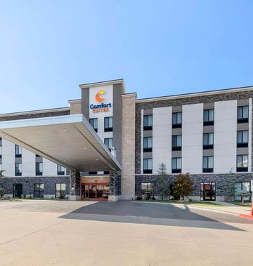 Comfort Suites Oklahoma City