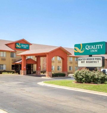 Quality Inn Broken Arrow