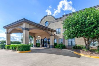 Quality Inn & Suites, Durant