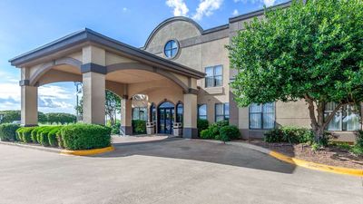 Quality Inn & Suites, Durant