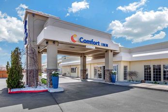 Comfort Inn and Suites Klamath Falls