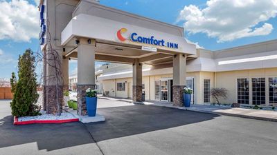 Comfort Inn and Suites Klamath Falls
