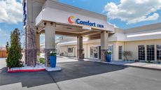 Comfort Inn and Suites Klamath Falls