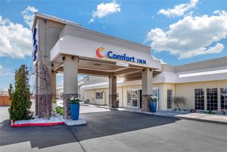 Comfort Inn and Suites Klamath Falls