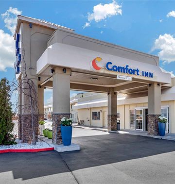 Comfort Inn & Suites Klamath Falls