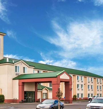 Rodeway Inn Salem
