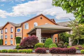 Comfort Suites Corvallis