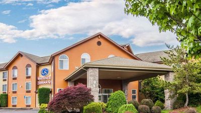Comfort Suites Corvallis