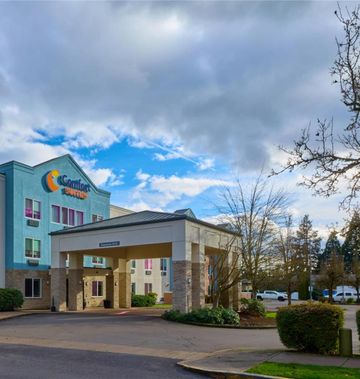 Comfort Suites Springfield-Eugene