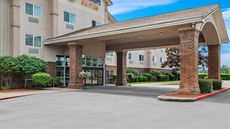 Comfort Suites Linn County Fairground