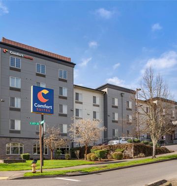 Comfort Suites Eugene