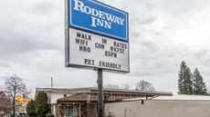 Rodeway Inn La Grande Island City