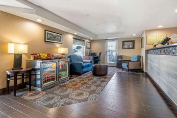 Comfort Inn Columbia Gorge Gateway