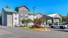 Comfort Suites Portland Airport