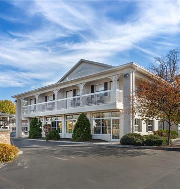 Quality Inn Gettysburg Battlefield