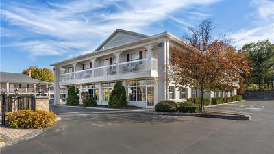 Quality Inn Gettysburg Battlefield