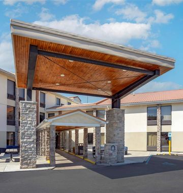 Comfort Inn West Hazleton