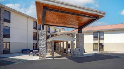 Comfort Inn West Hazleton