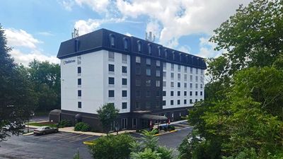 Comfort Inn at the Park