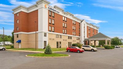 Comfort Inn Lehigh Valley West
