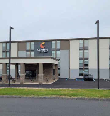Comfort Inn & Suites Wyomissing/Reading
