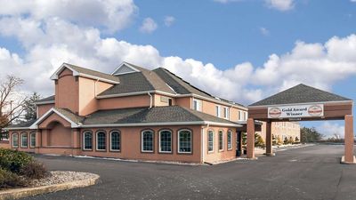 Comfort Inn Amish Country