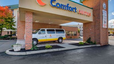 Comfort Suites Bethlehem