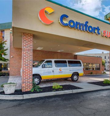 Comfort Suites Bethlehem