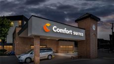 Comfort Suites Bethlehem