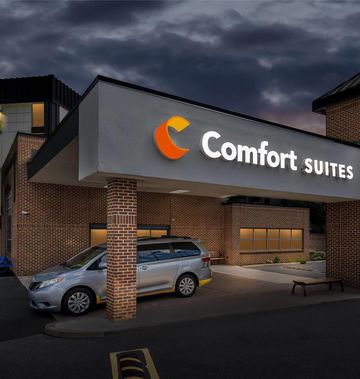 Comfort Suites Bethlehem