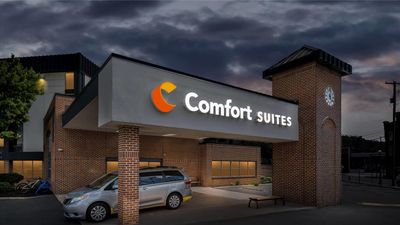 Comfort Suites Bethlehem