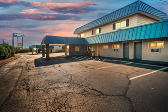 Rodeway Inn At Scranton