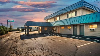Rodeway Inn At Scranton