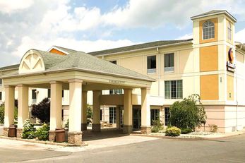 Comfort Inn & Suites Mount Pocono