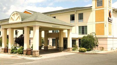 Comfort Inn & Suites Mount Pocono