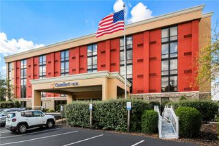 Comfort Inn Cranberry Twp
