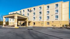 Comfort Inn Mechanicsburg-Harrisburg S