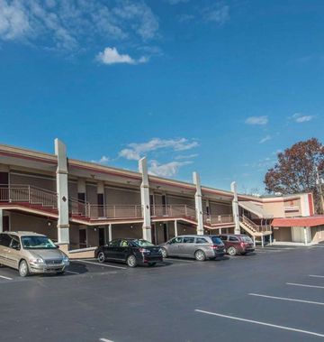 Econo Lodge Hermitage South