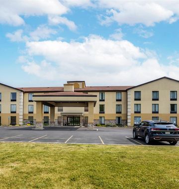 Comfort Inn Huntingdon