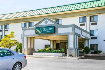 Quality Inn Harrisburg