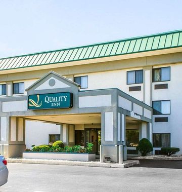 Quality Inn Harrisburg