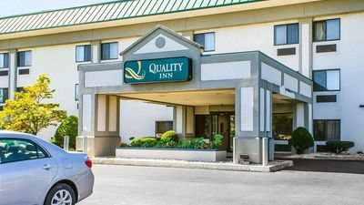 Quality Inn Harrisburg