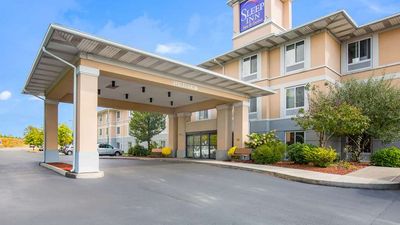 Sleep Inn & Suites Scranton Dunmore