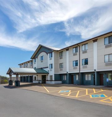 Quality Inn Meadville