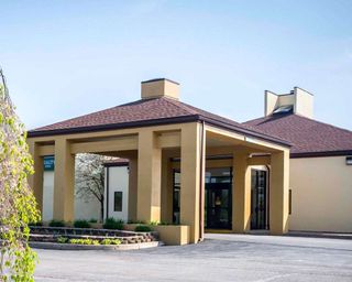 Quality Inn New Columbia